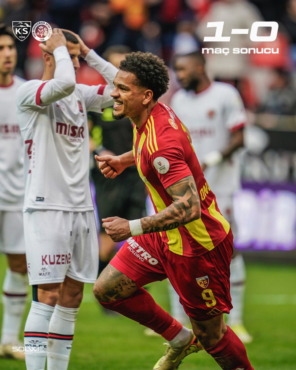 Zecorner Kayserispor tweet media