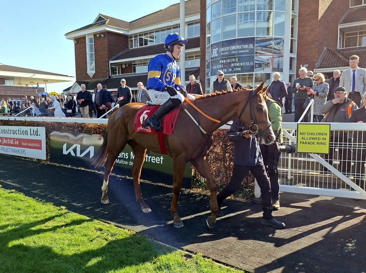 Irishracing.com Live tweet media