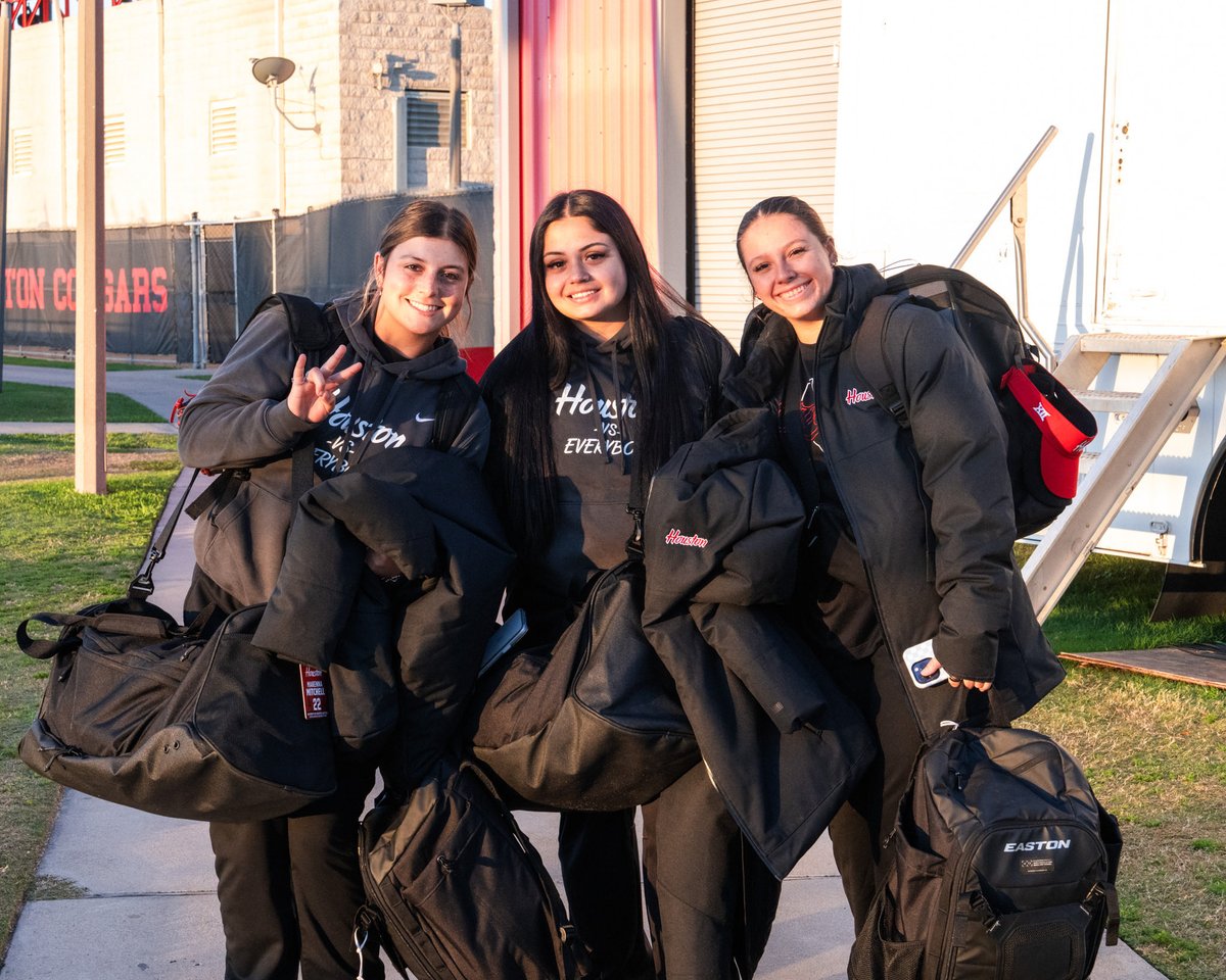 Houston Softball tweet media