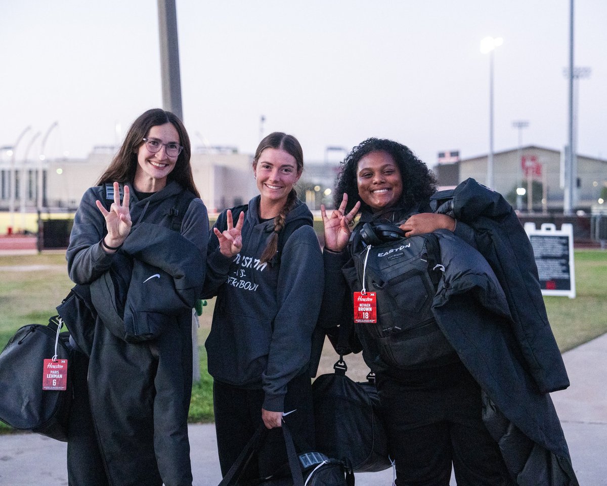 Houston Softball tweet media