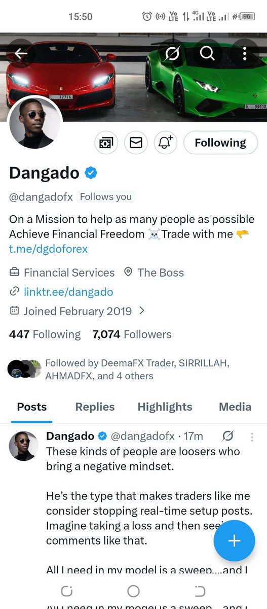 DEDERIFX's tweet photo. @dangadofx @hussainisharif3 @10pipss Done boss✅ https://t.co/74UonLBIXX