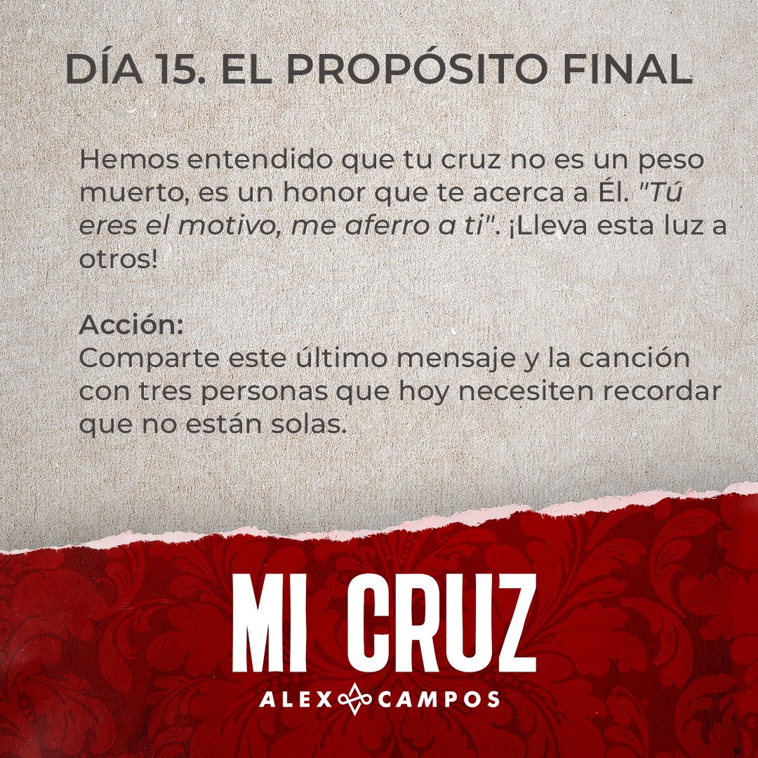 Alex Campos tweet media