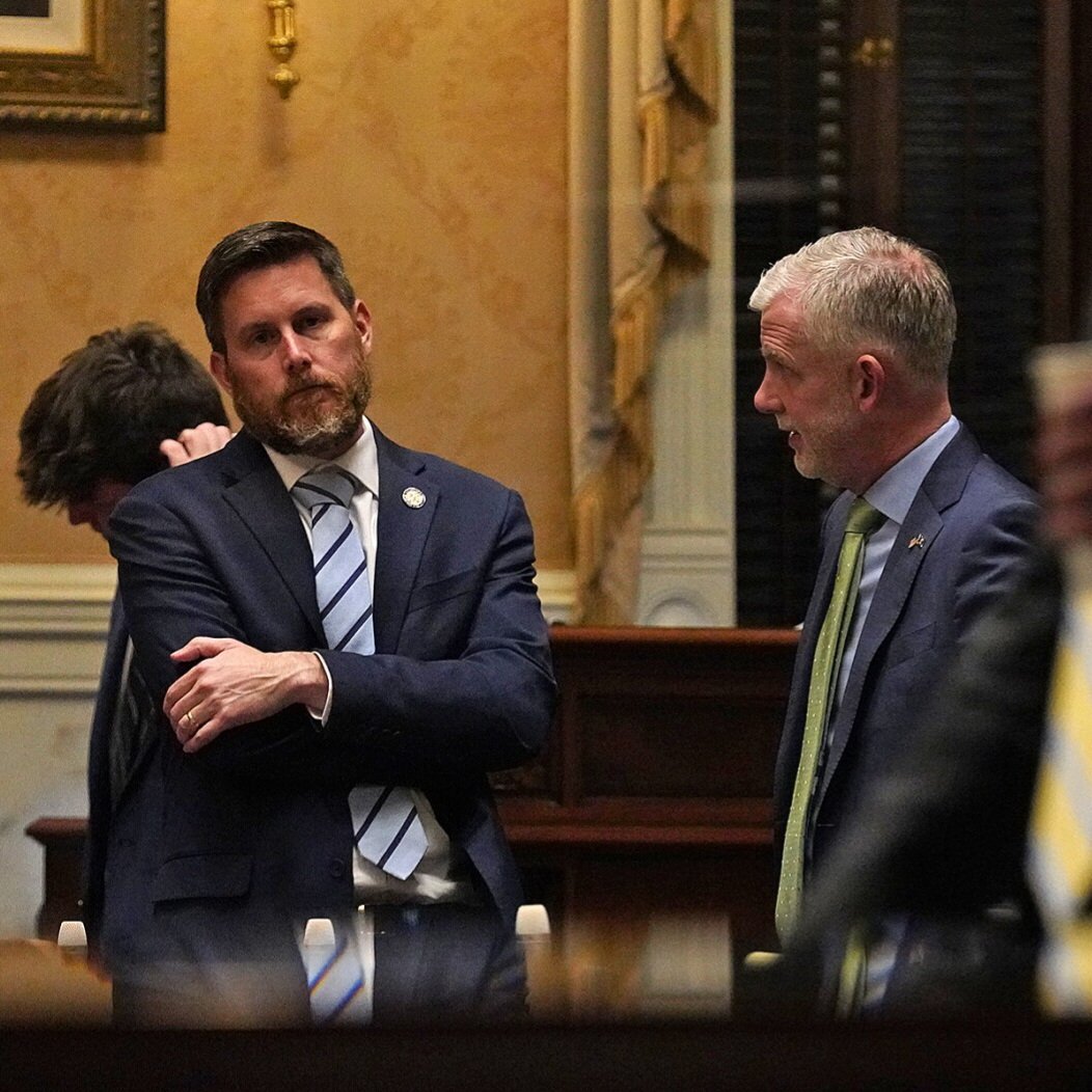 Senator Ed Sutton tweet media