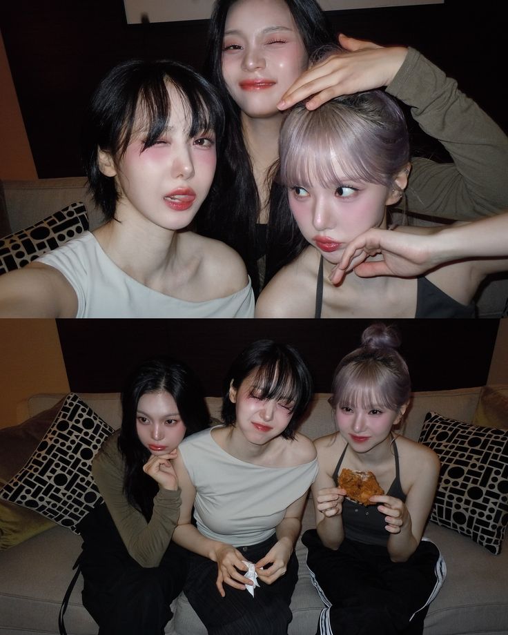 all will be alright my viviz girls