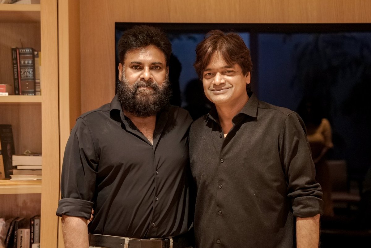 Mythri Movie Makers tweet media