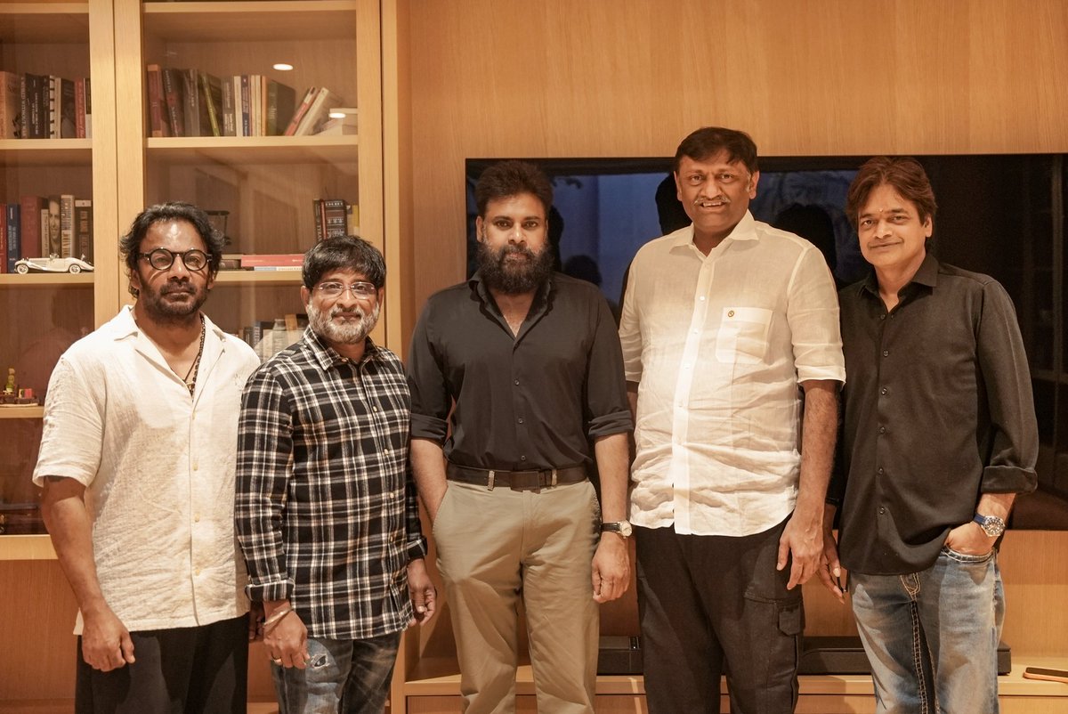 Mythri Movie Makers tweet media