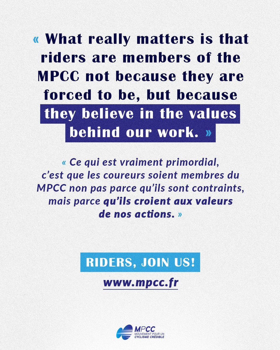 MPCC tweet media