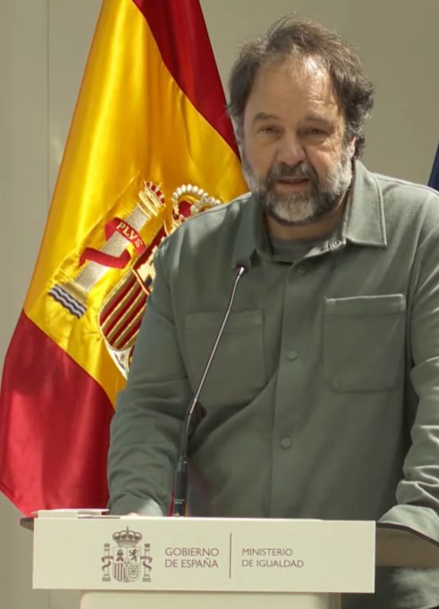 Durante el acto de presentación institucional de la Campaña de Sensibilización contra el Racismo, con motivo de la VI Semana Antirracista del <a href="/IgualdadGob/">Ministerio de Igualdad</a> , nuestro director general y presidente del CEDRE, Enrique Barbero, subrayó el papel imprescindible de las entidades sociales