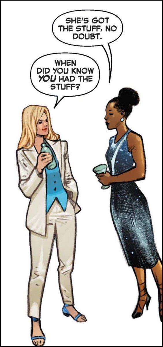 carol danvers thinker 🌟 tweet media