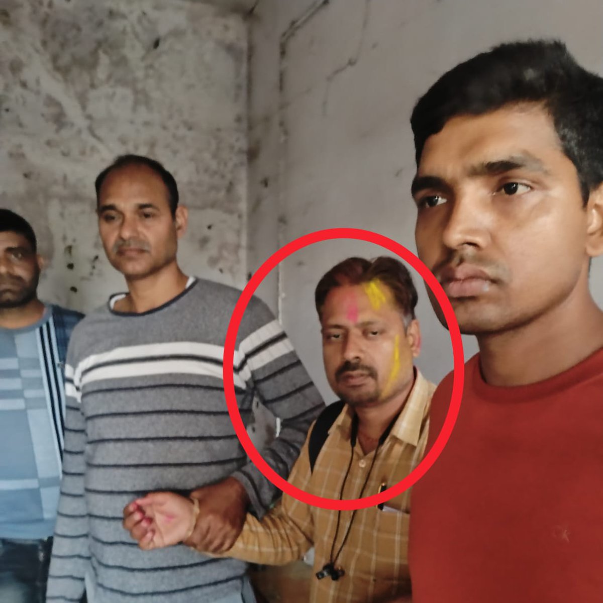 The Bihar Index tweet media