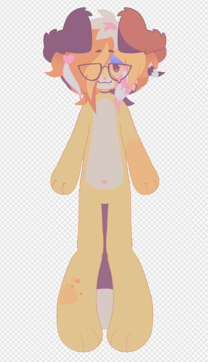pvppysoda's tweet photo. i WILL beat this algorithm #sparkledog https://t.co/UzlOqYzF58