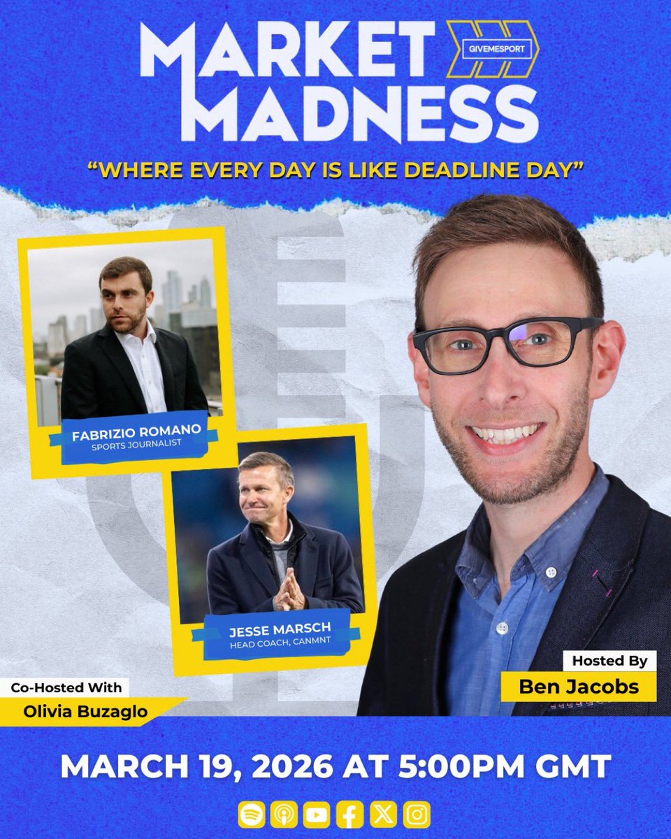 Ben Jacobs tweet media