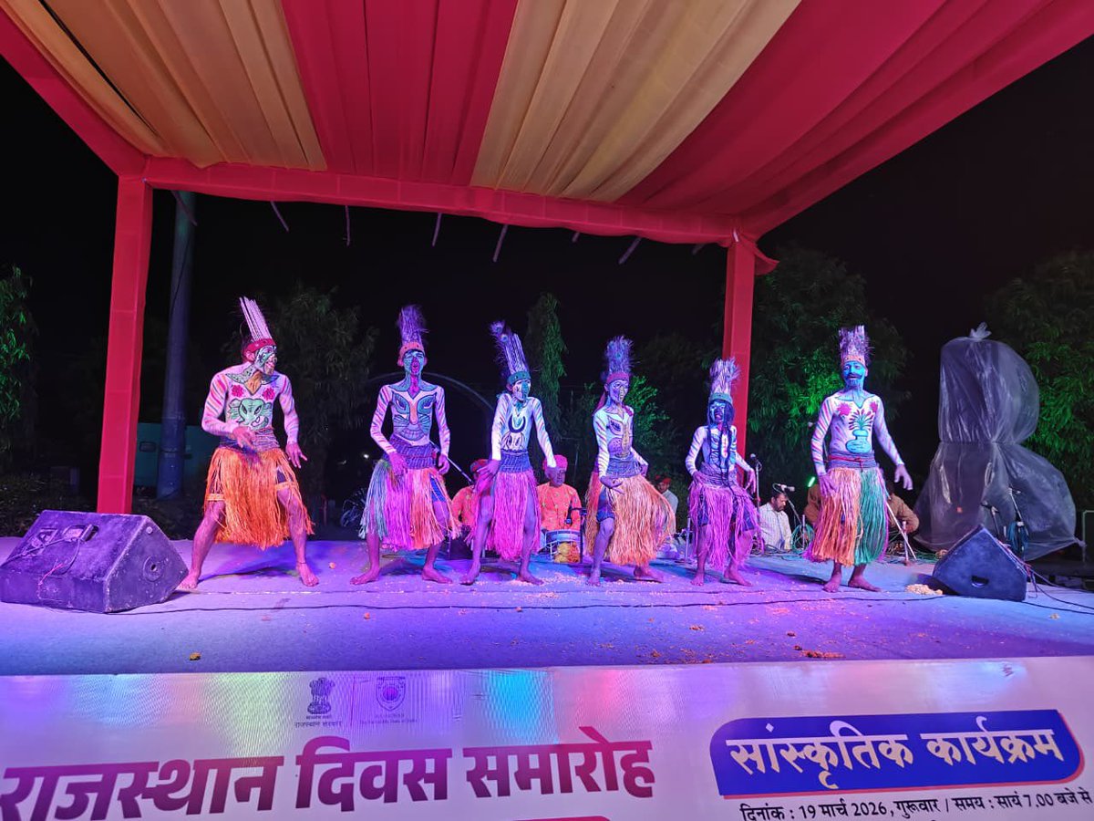 Alwar District Collector & Magistrate tweet media