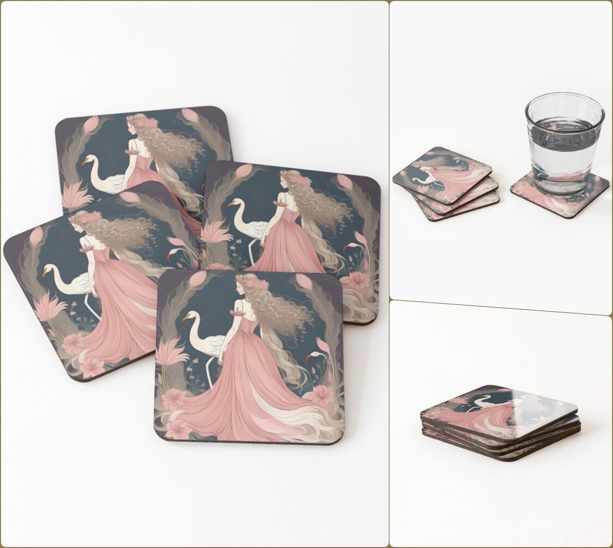 ArtFalaxy's tweet image. Wepwawet II Coasters~by Art Falaxy~
~Be You Artfully~
#accents #homedecor #art #artfalaxy #coasters #mugs #aprons #redbubble #FindYourThing #RBandME
-
🟢 redbubble.com/i/coasters/Wep…
COLLECTION: redbubble.com/shop/ap/347480…