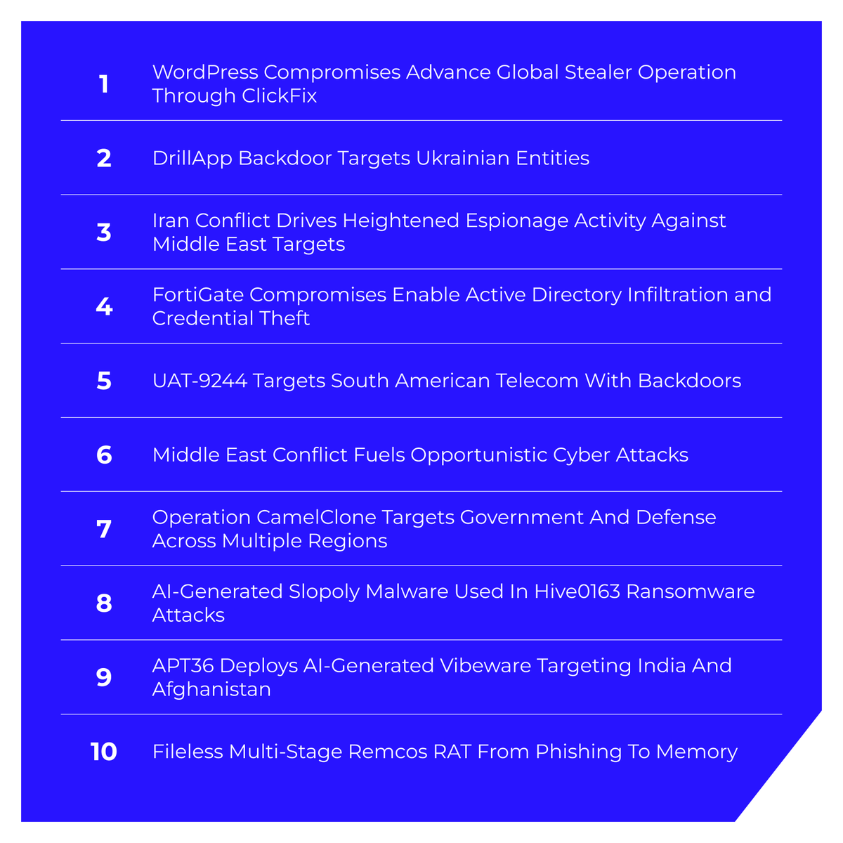 Trellix Advanced Research Center tweet media