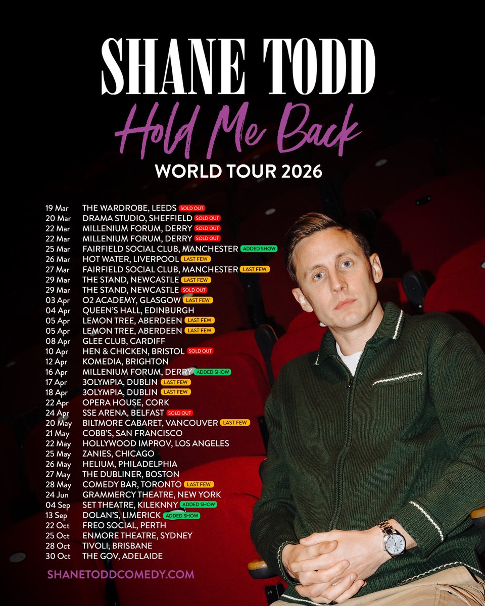 Shane Todd tweet media