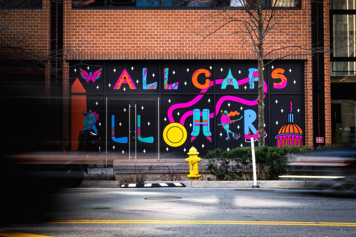 Washington Capitals tweet media