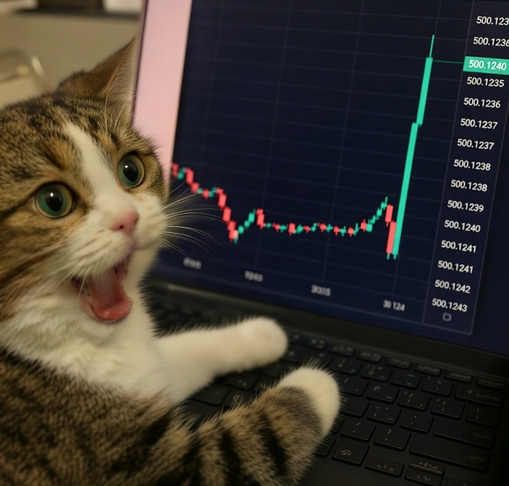 catecatecate5's tweet photo. @cryptofergani Just #catecoin 
Bsc trending now 🚀🐈
@catecoin $cate https://t.co/yQANEJpD1U