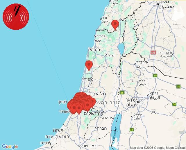 Strategic Axis: Iran & Israel tweet media