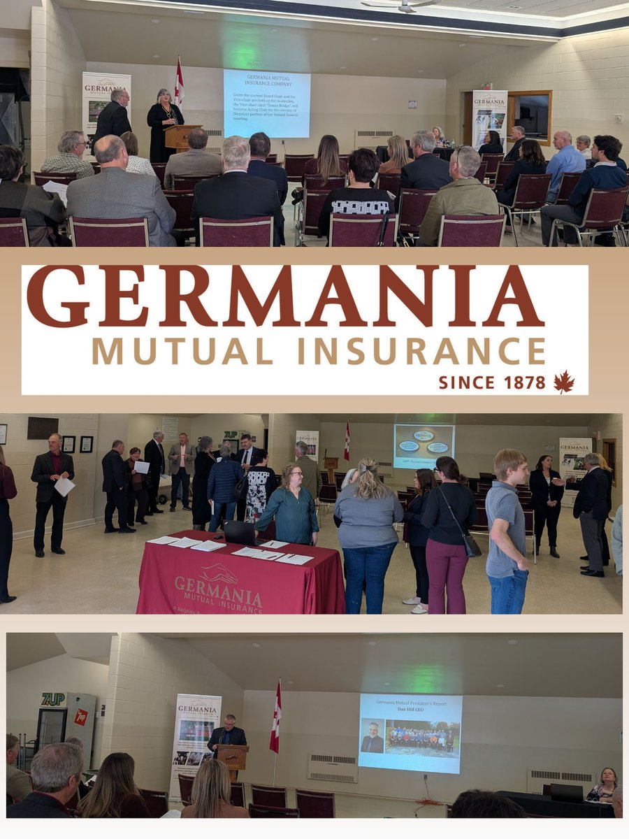 Germania Mutual Insurance tweet media