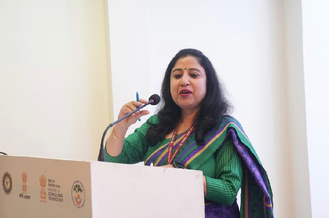 DSTIndia tweet media