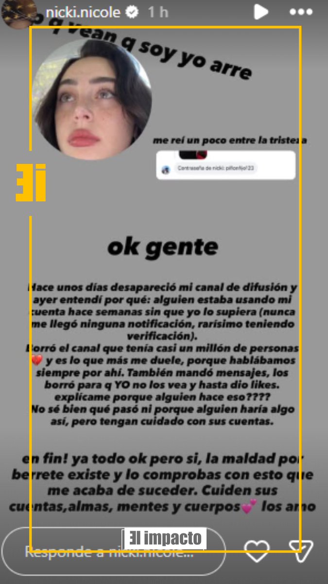 El Impacto tweet media