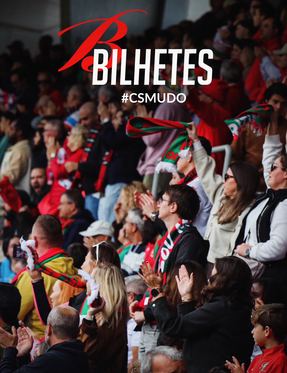 CS Marítimo tweet media