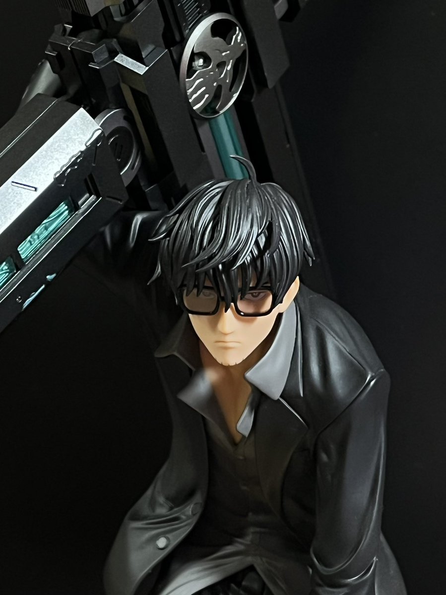 ラジオのお便りは読まれた事ないけど、2月のコトコレの『TRIGUN STAMPEDE フィギュア メイキングトーク』へ送った質問は採用されたな。何回も機会がある企画じゃないのに。
質問者の名前は出ないって事前に知ってたから原文は残した笑