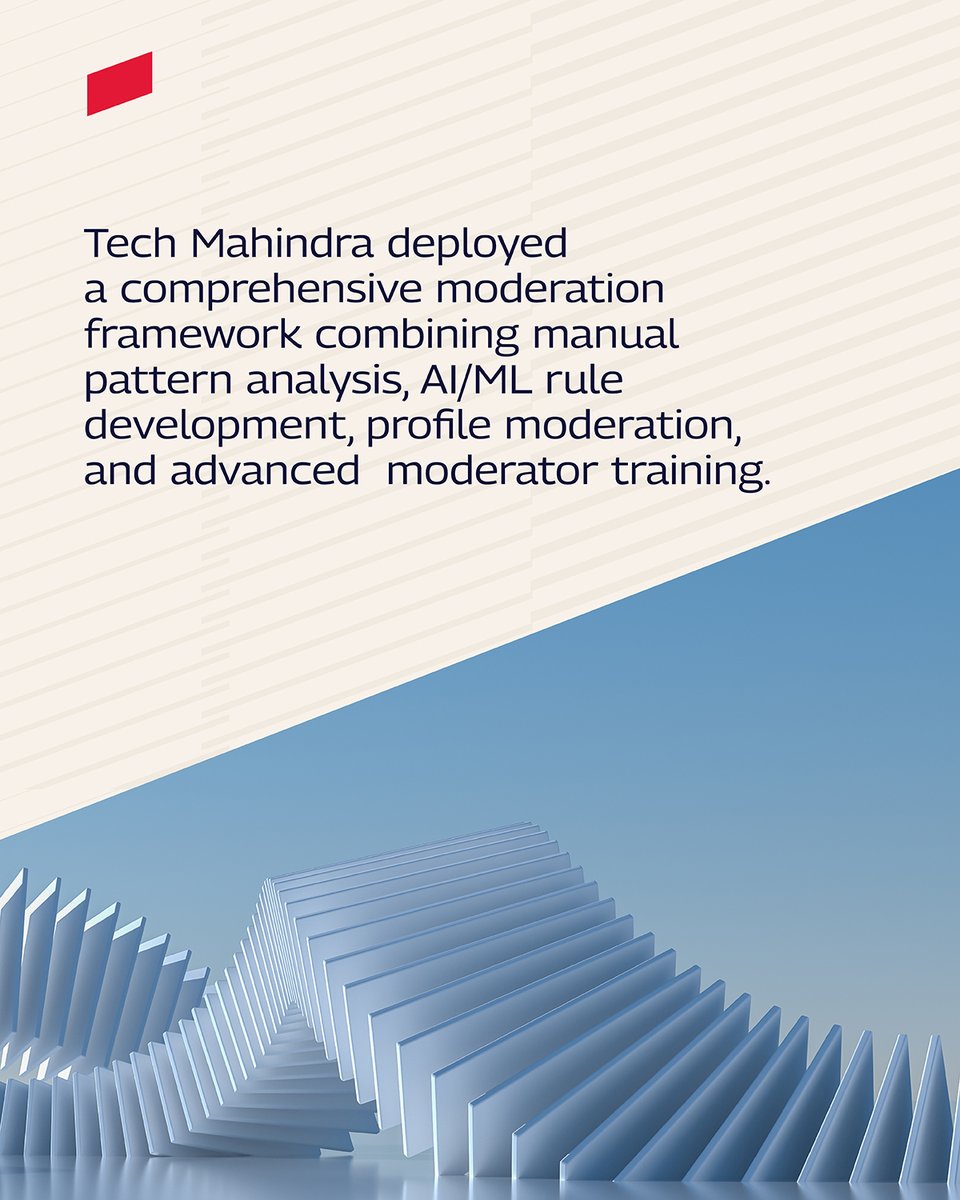 Tech Mahindra tweet media