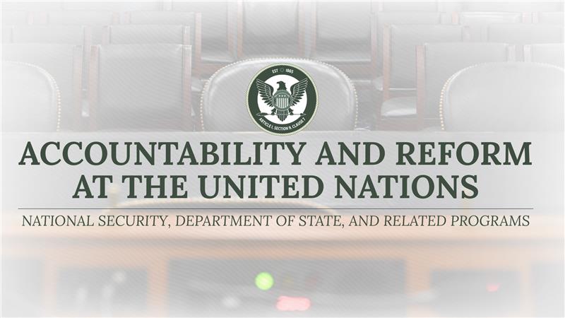 House Appropriations tweet media