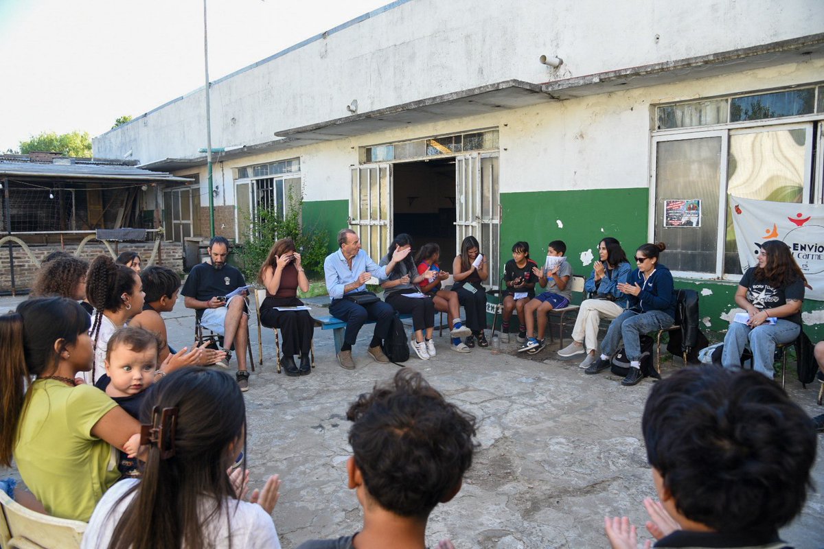 Juventudes PBA tweet media