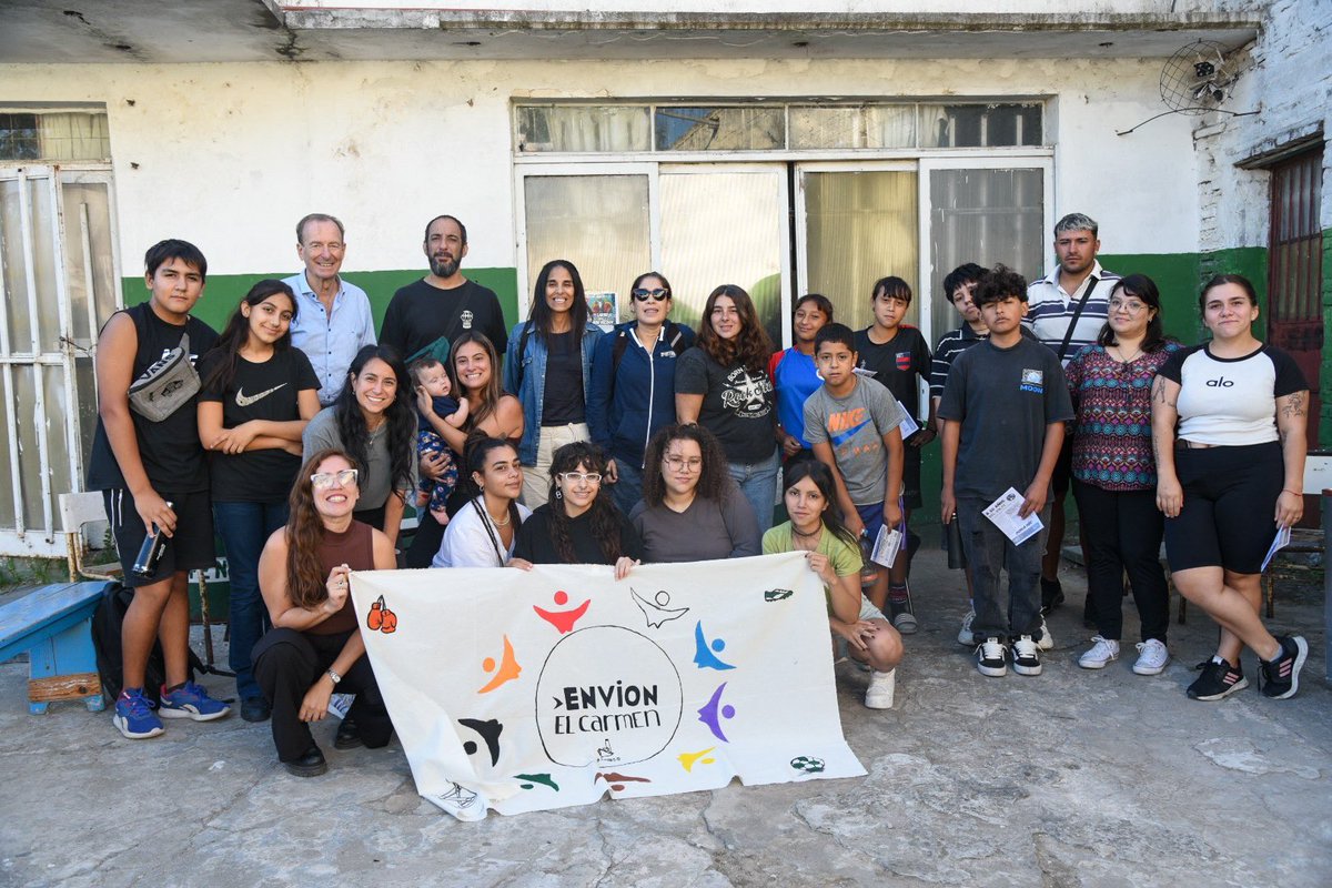 Juventudes PBA tweet media