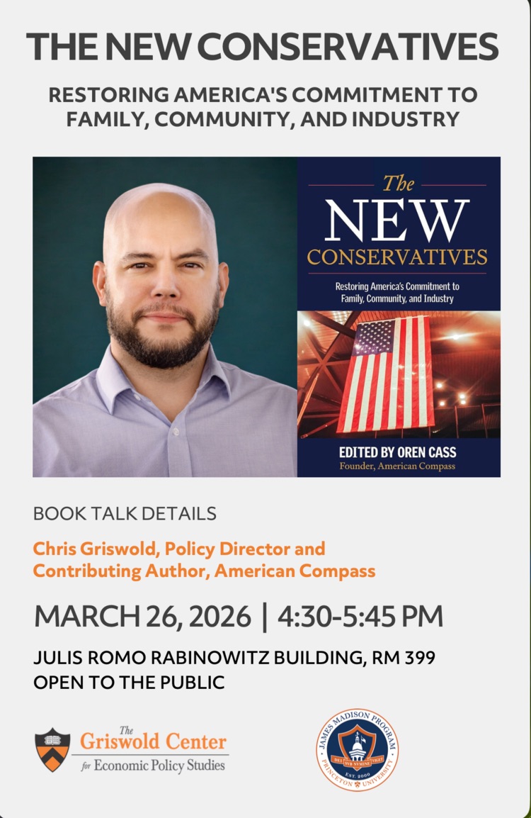 James Madison Program tweet media