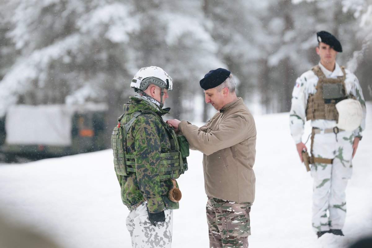 🇫🇮🇨🇵French defense attaché in FINLAND tweet media