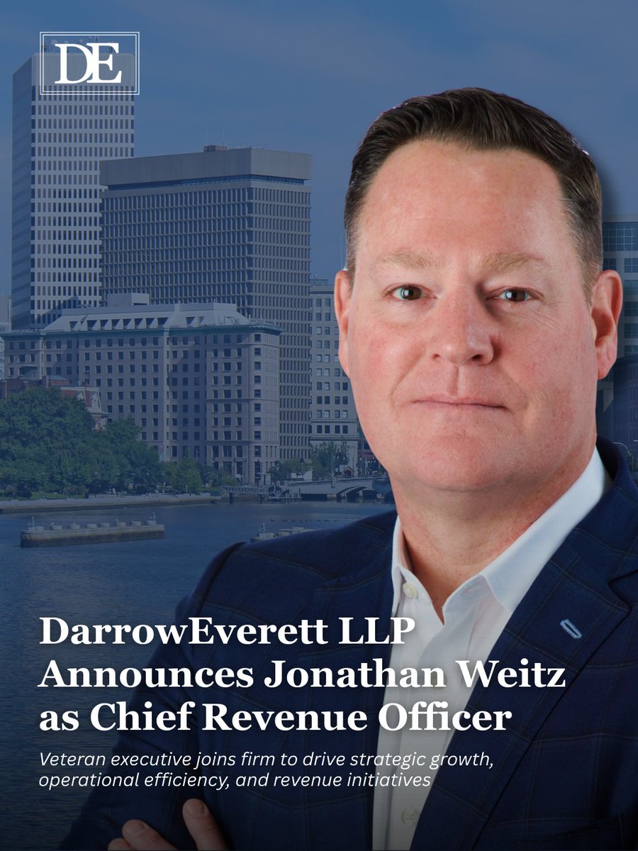DarrowEverett LLP tweet media