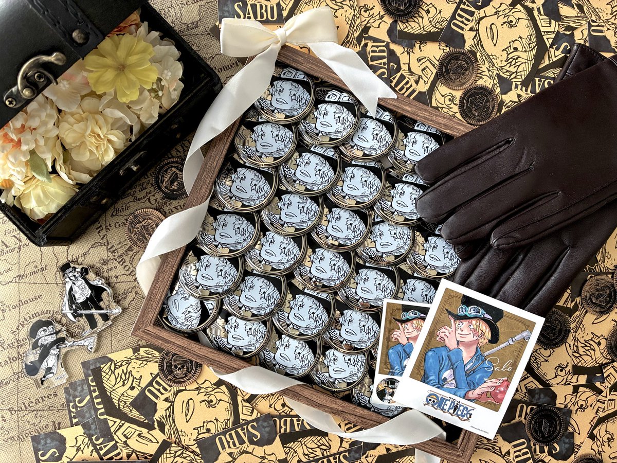 misamo_ko_'s tweet photo. 𓏸𓈒🔥🎩𓂃𝙷𝙰𝙿𝙿𝚈 𝙱𝙸𝚁𝚃𝙷𝙳𝙰𝚈 𓂃🎩🔥◌𓈒

　　　　ʜᴀᴘᴘʏ ʙɪʀᴛʜᴅᴀʏ sᴀʙᴏ

#サボ生誕祭2026
#サボ誕生祭2026
#ONEPIECE https://t.co/XZYV14ttQB