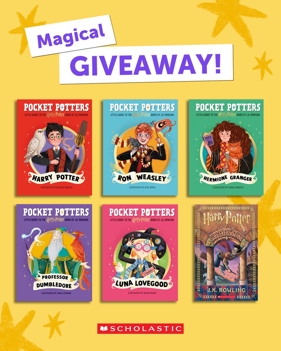 Scholastic tweet media