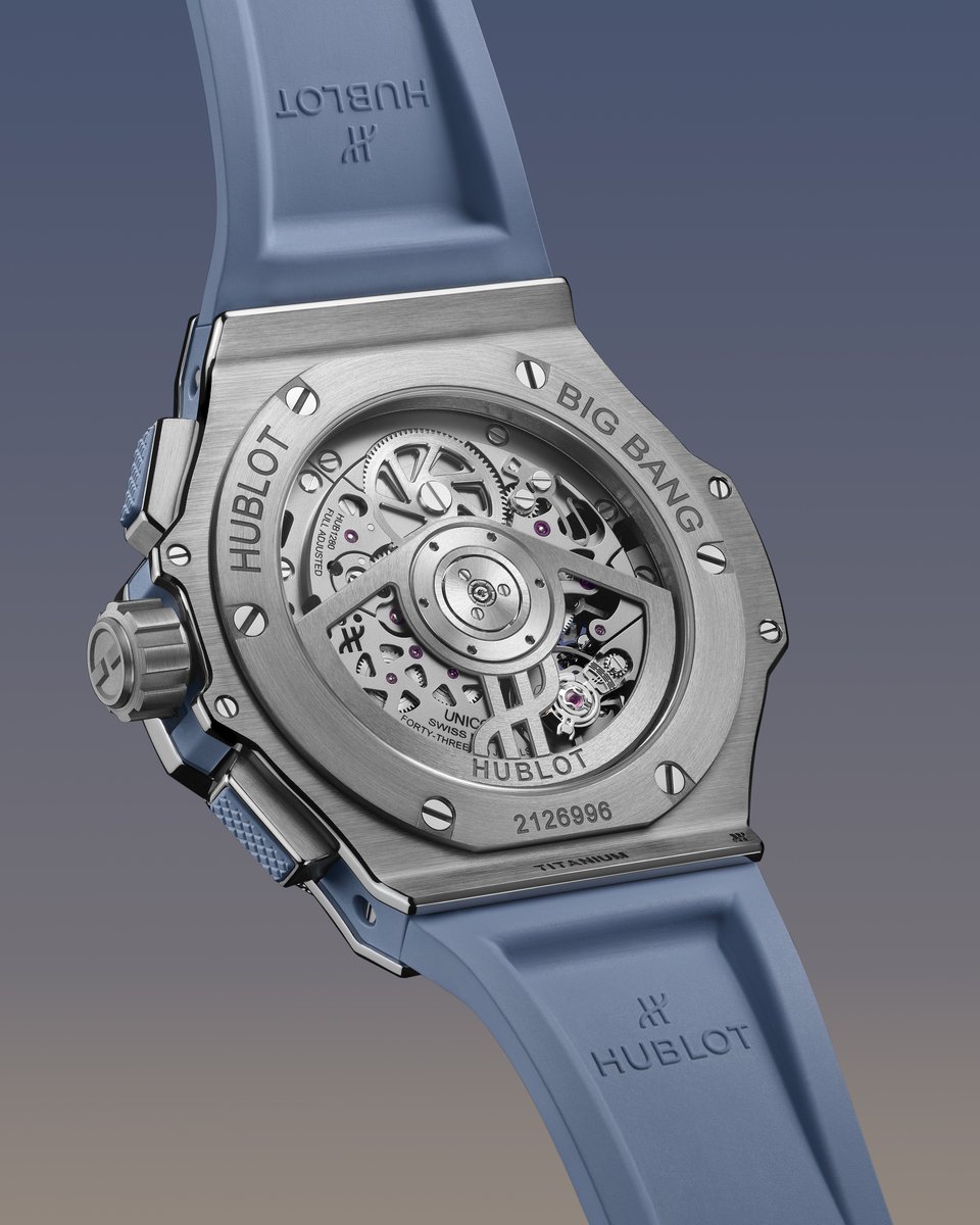 Hublot tweet media