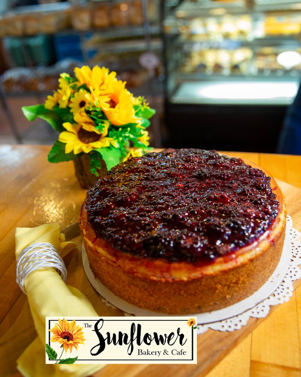 SunflowerBakery&Cafe tweet media