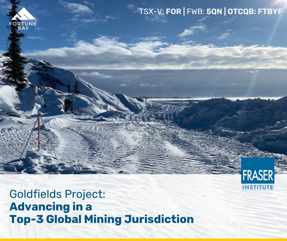 Fortune Bay Corp. tweet media