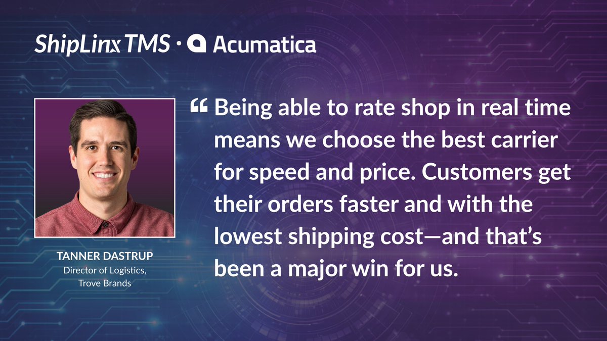 RateLinx tweet media