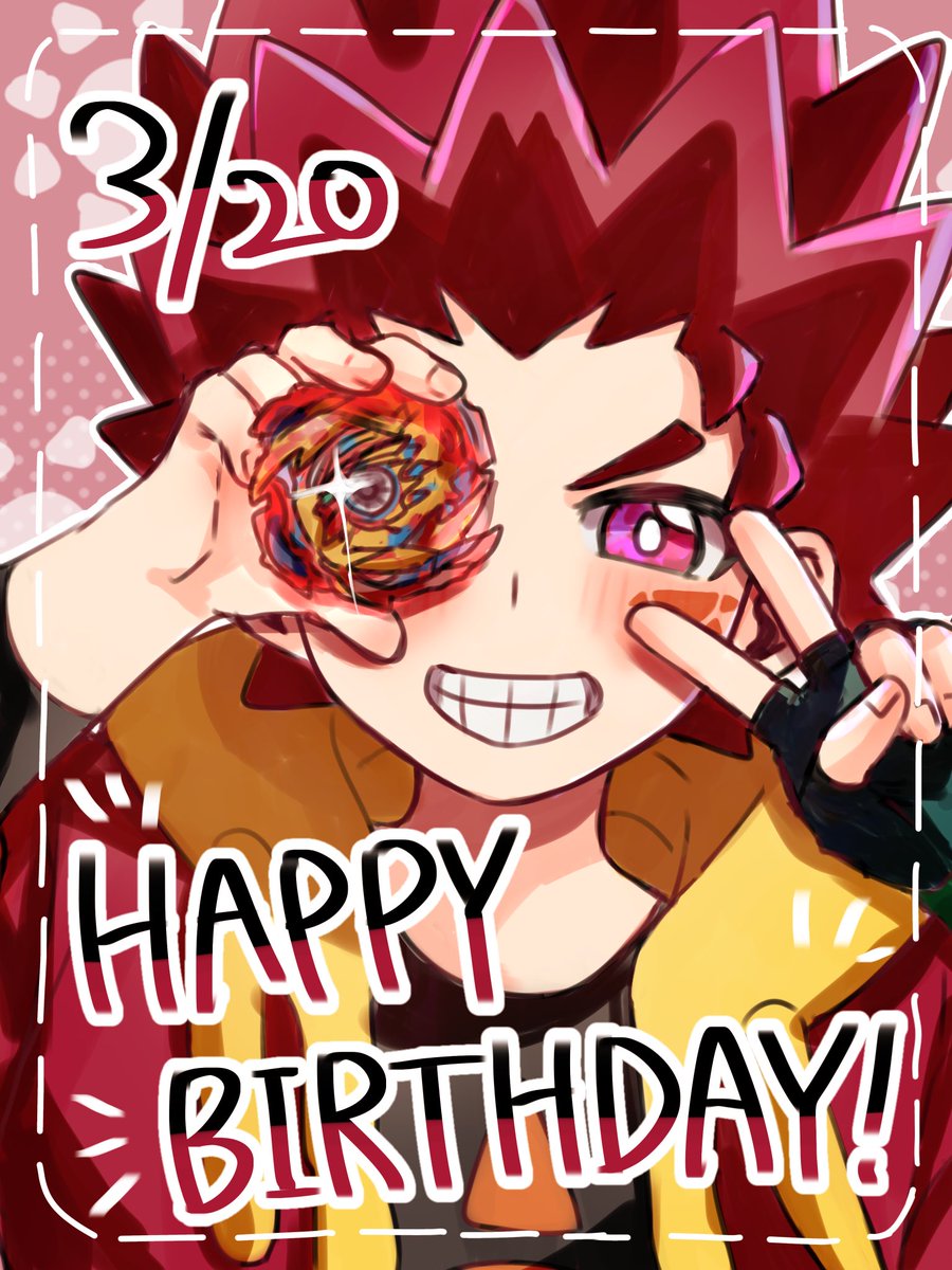 お誕生日おめでとう！🎉
