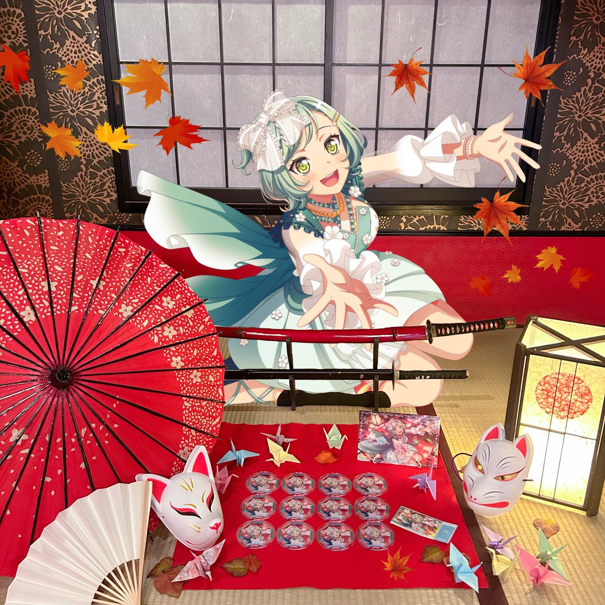 yu_no_torihiki's tweet photo. ┆      ┆       ✽   ┆
┆       ✽ ┆   ✿      ┆      ✿
┆            ✿
✿

𝙷𝚊𝚙𝚙𝚢 𝙱𝚒𝚛𝚝𝚑𝚍𝚊𝚢 𝙷𝚒𝚗𝚊

#氷川日菜生誕祭2026 
#氷川日菜誕生祭2026 https://t.co/6IuNm5mFPC