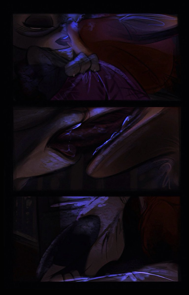 🐰🌃🦊

#wildehopps #zootopia