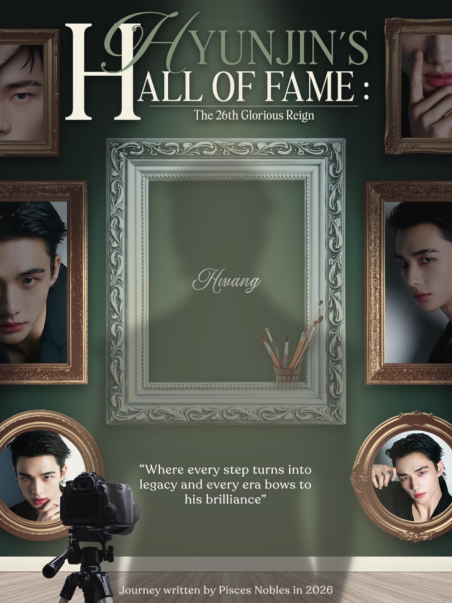 🖼️ … Gallery of 26, by 𝗛𝘆𝘂𝗻𝗷𝗶𝗻. ⚘ tweet media