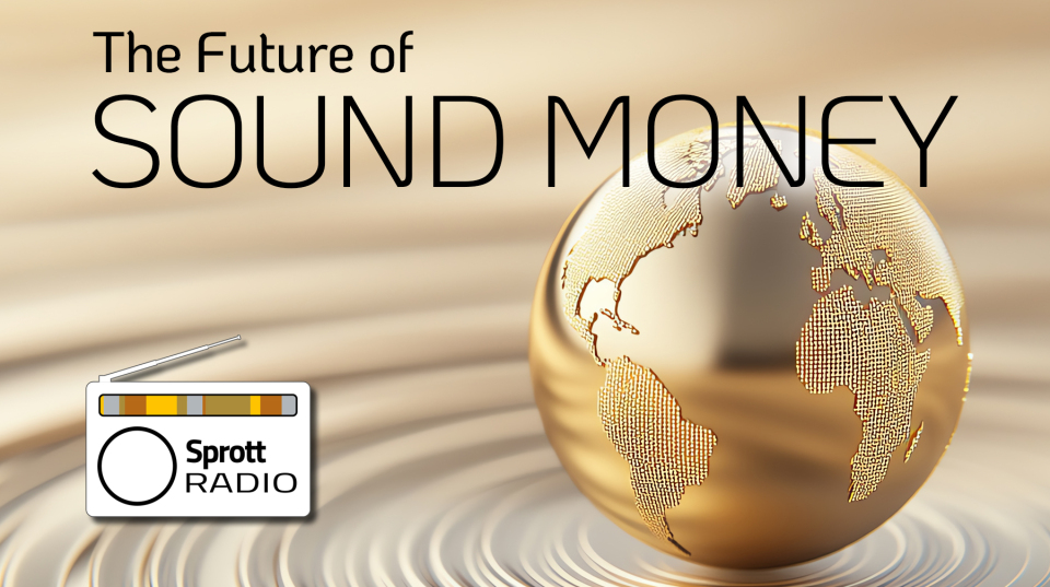 Sprott Asset Management tweet media