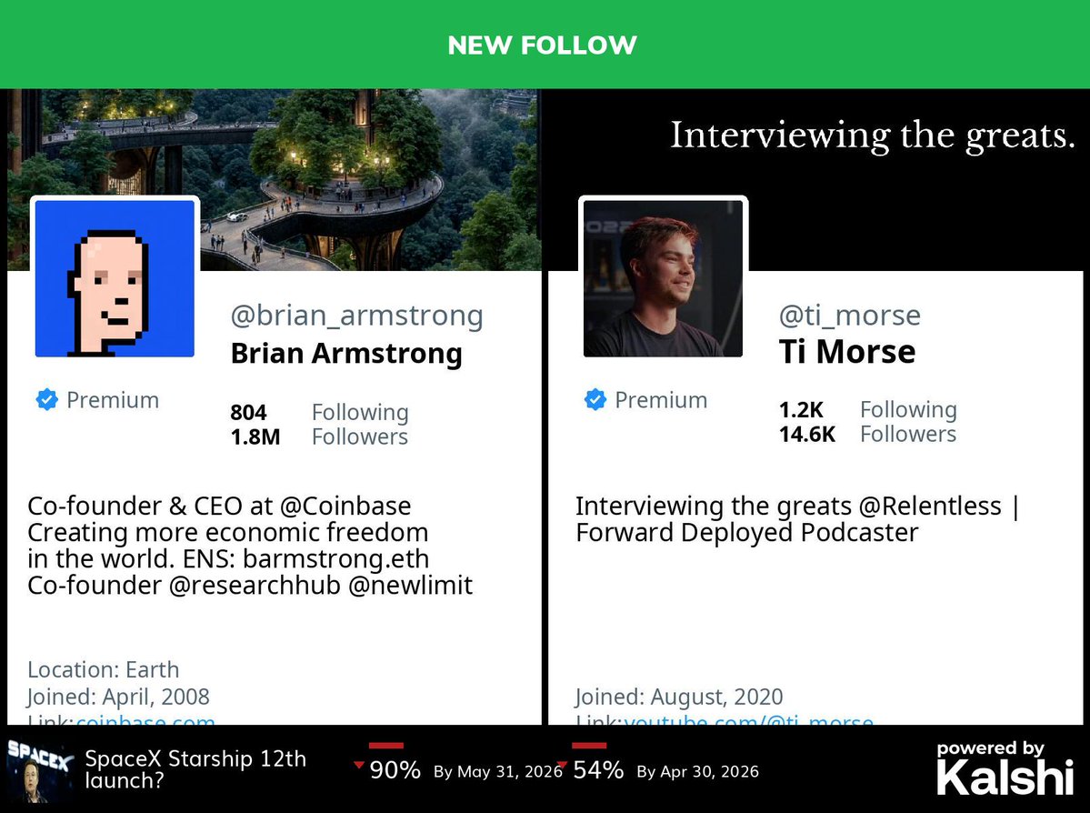 Big Tech Alert (AI & Crypto) tweet media