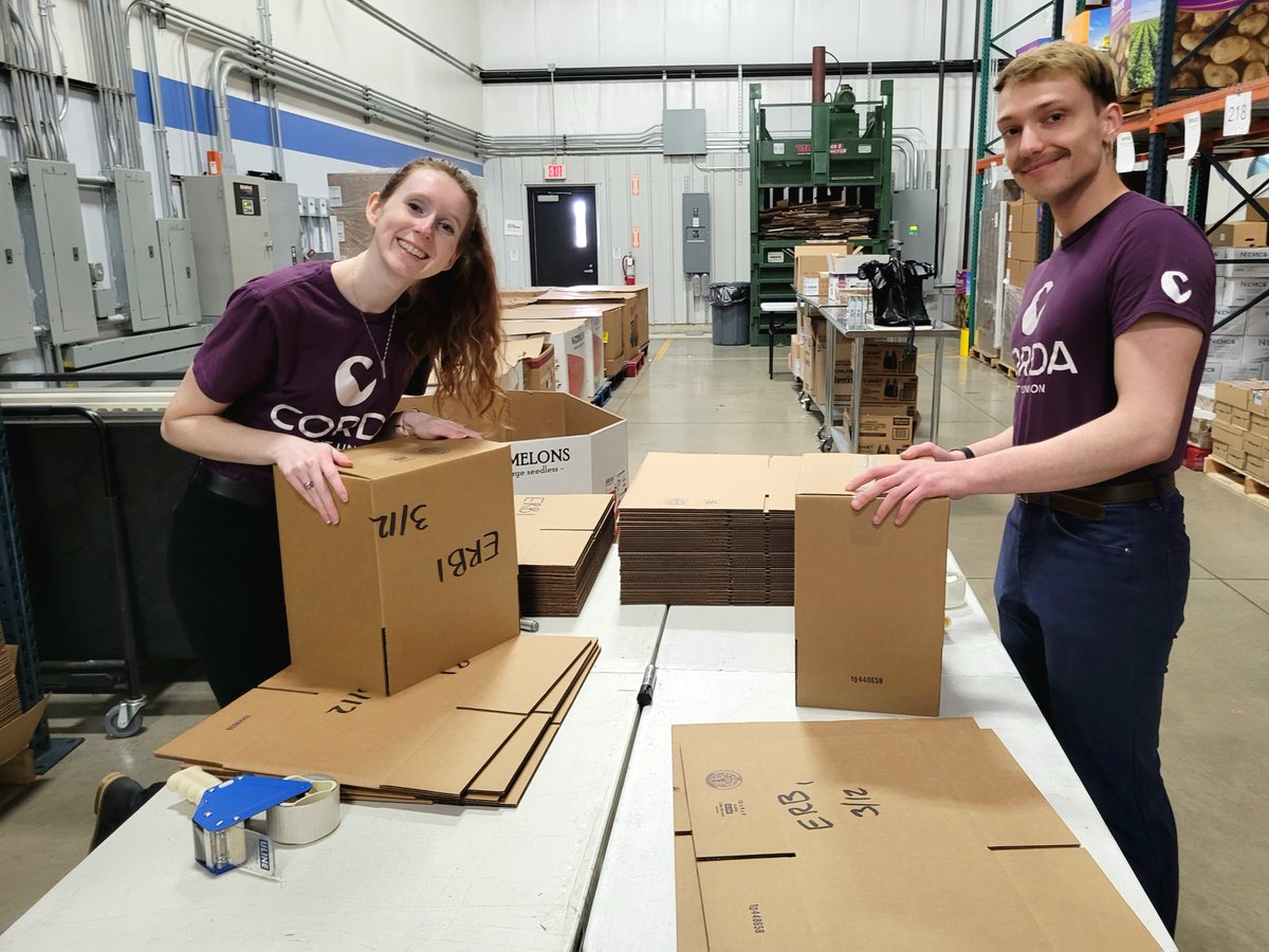 Corda Credit Union tweet media