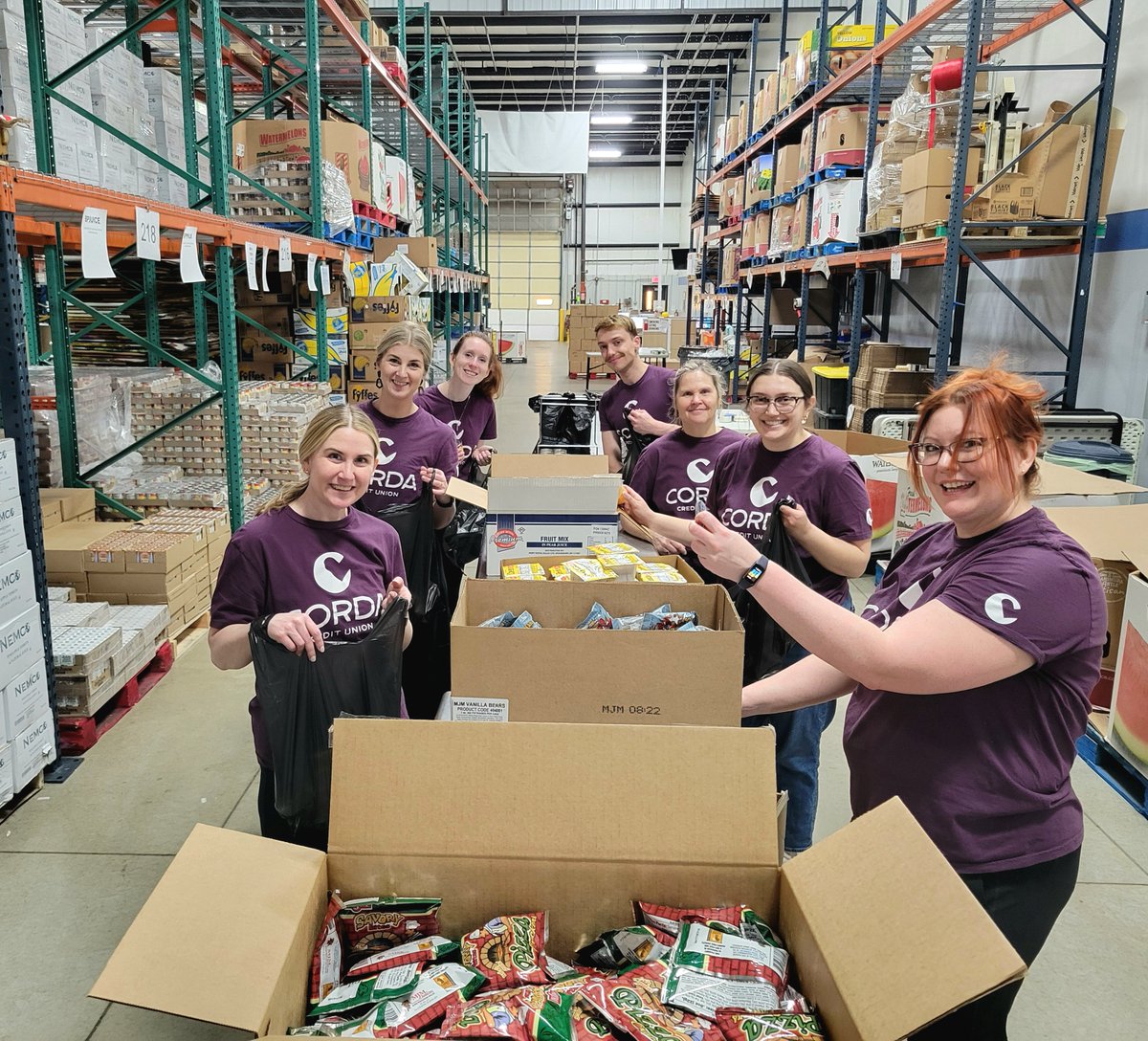 Corda Credit Union tweet media