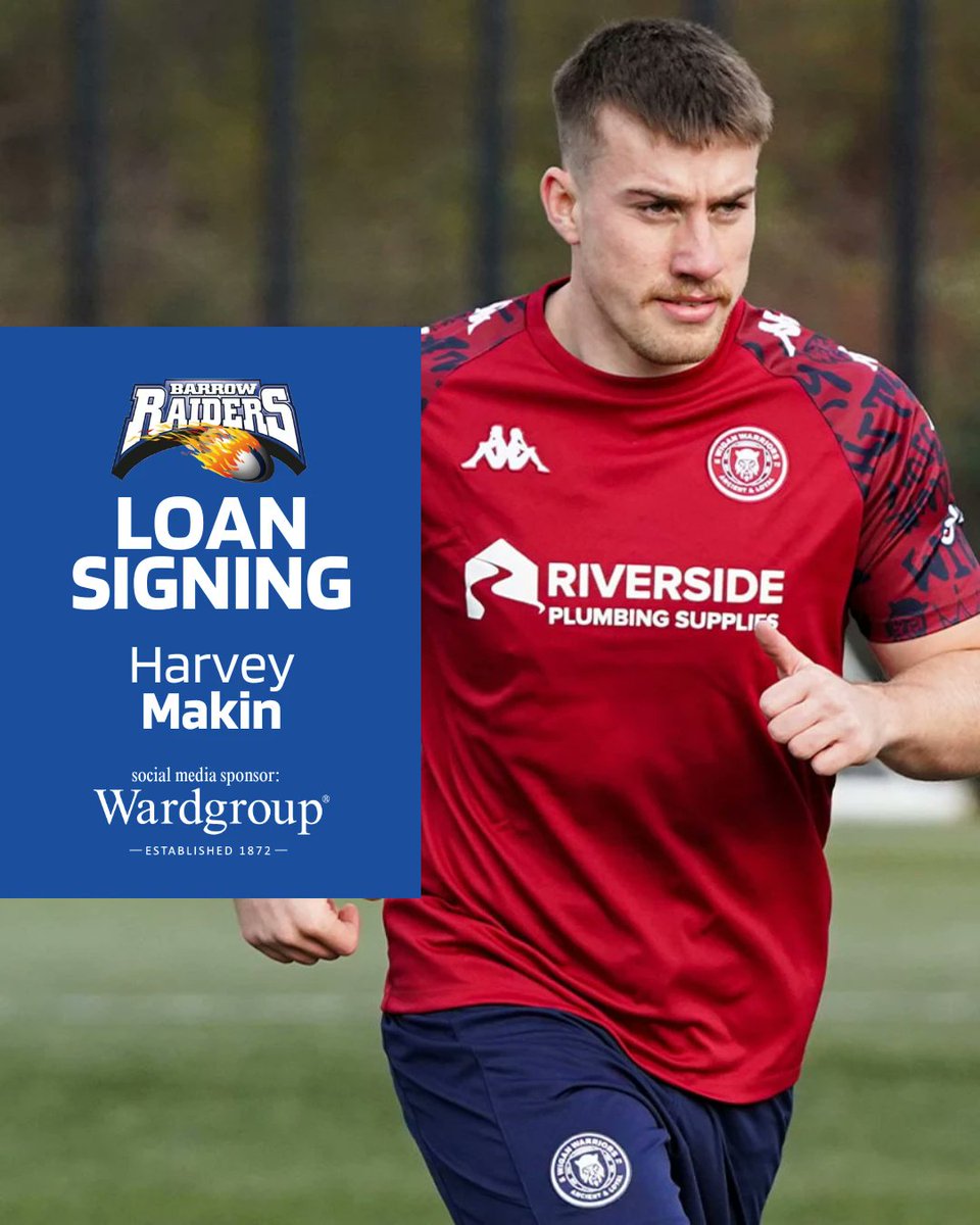 Barrow Raiders tweet media